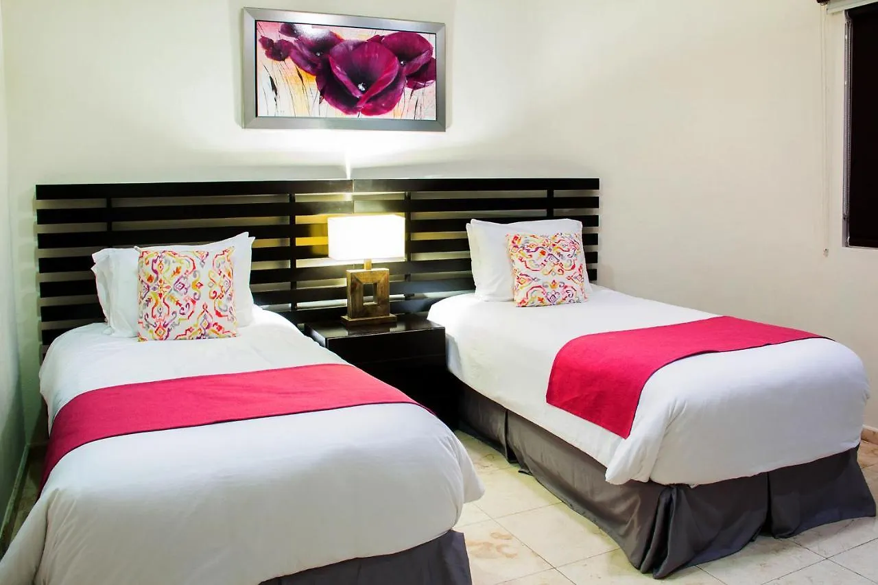 El Faro 205 Reef Apartment Playa del Carmen