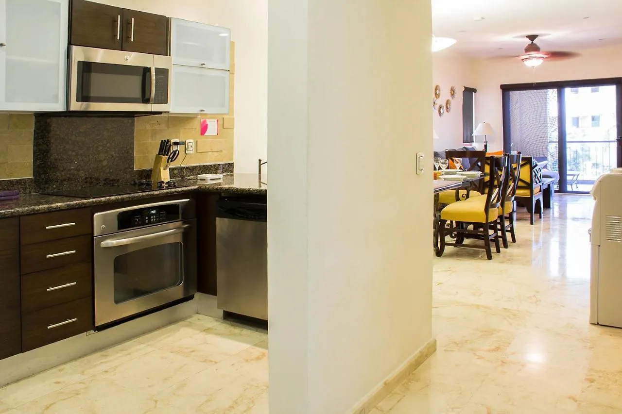 El Faro 205 Reef Apartment Playa del Carmen