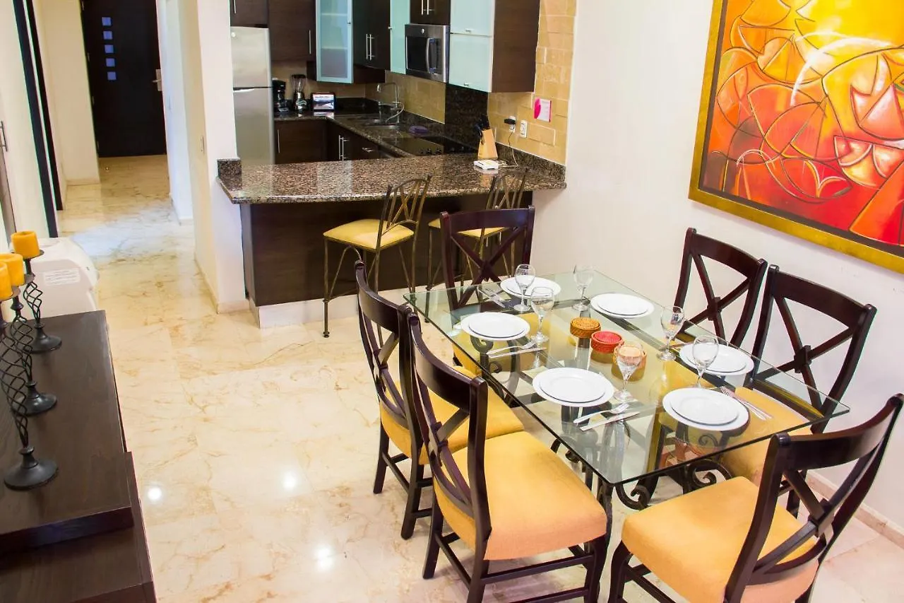 El Faro 205 Reef Apartment Playa del Carmen 0*,