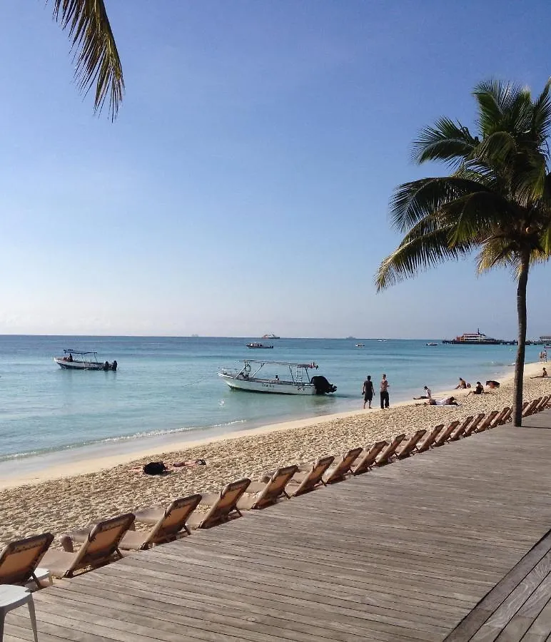 El Faro 205 Reef Apartment Playa del Carmen