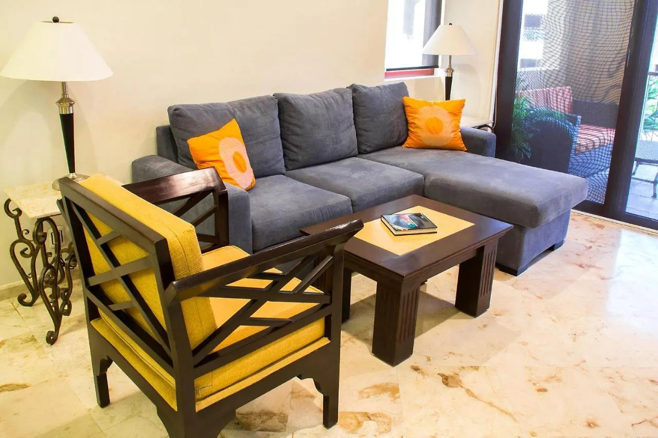 El Faro 205 Reef Apartment Playa del Carmen