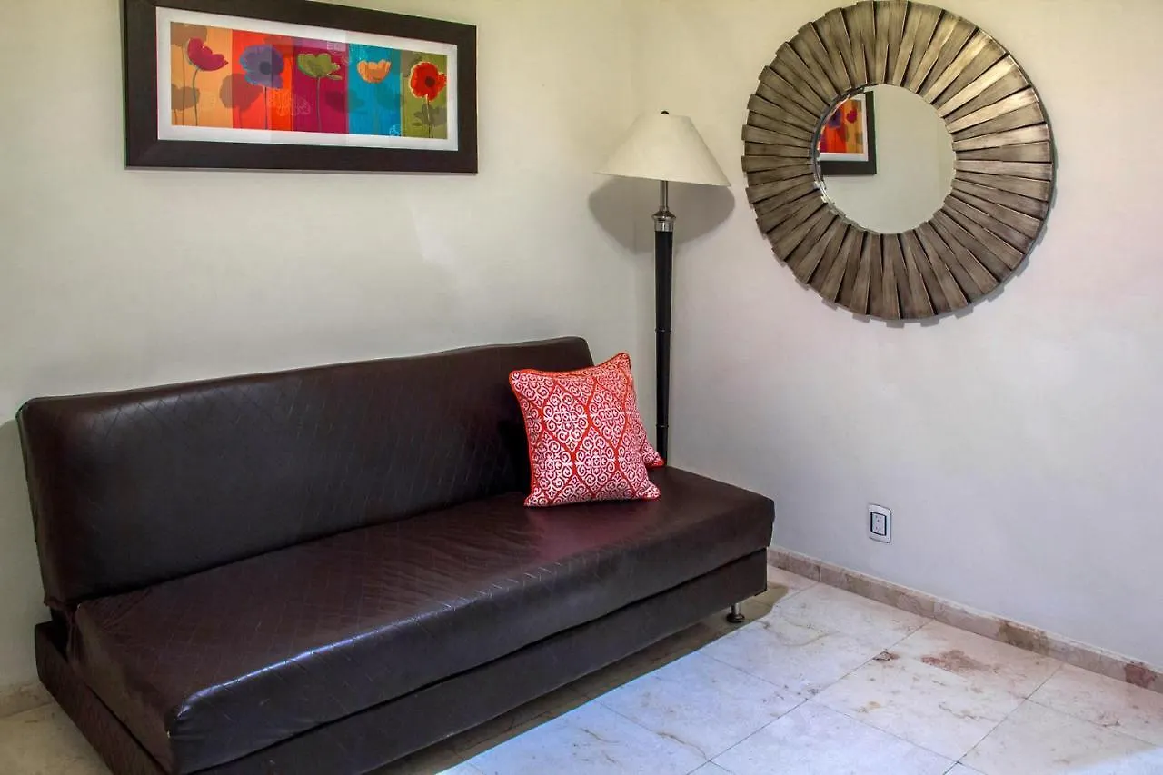El Faro 205 Reef Apartment Playa del Carmen