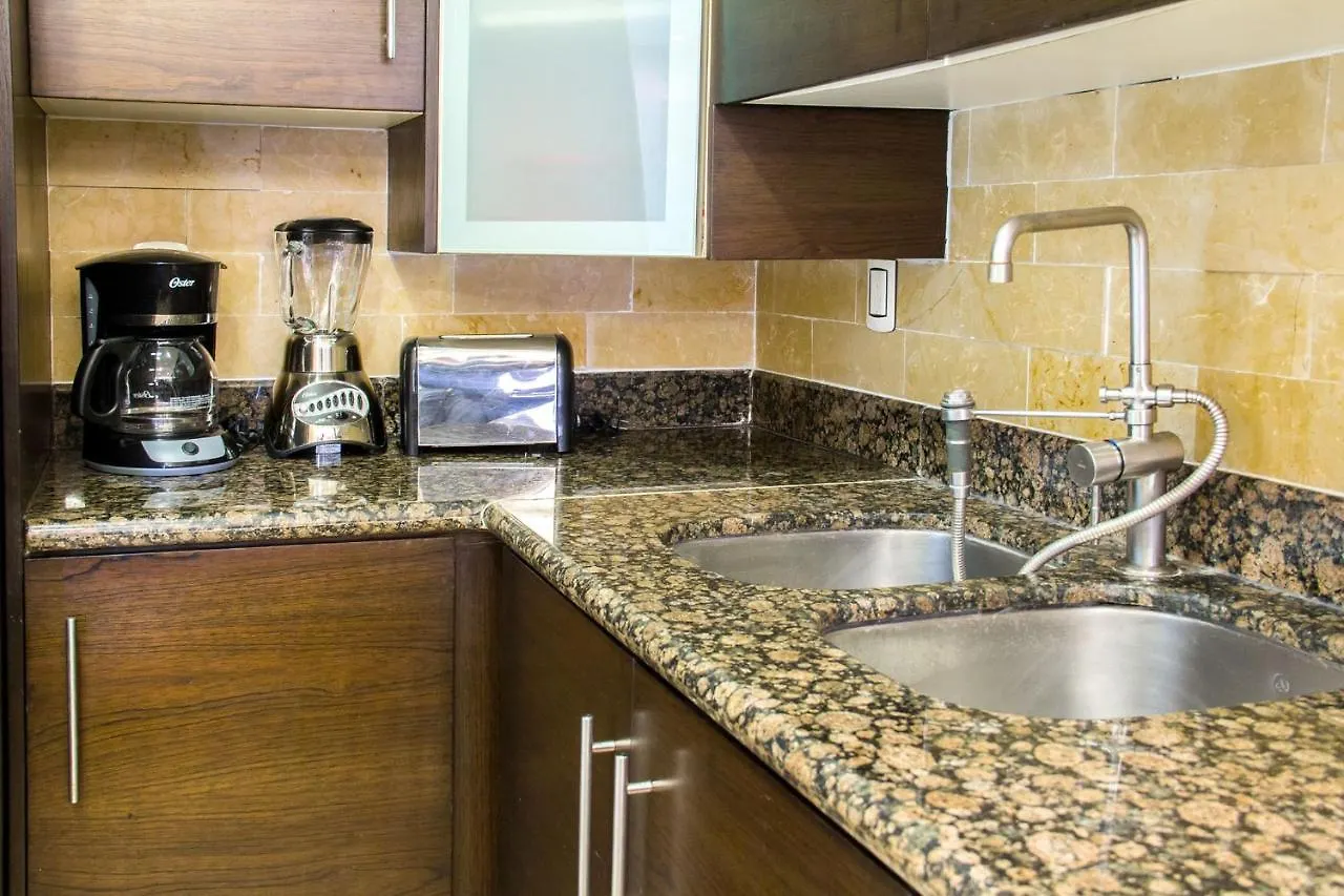 El Faro 205 Reef Apartment Playa del Carmen 0*,