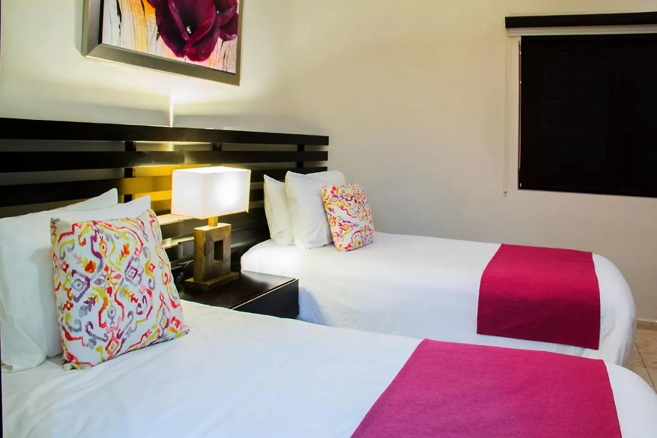 El Faro 205 Reef Apartamento Playa del Carmen México