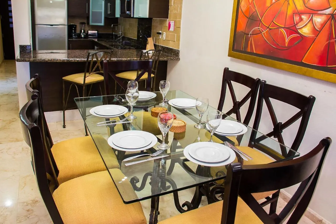 El Faro 205 Reef Apartamento Playa del Carmen