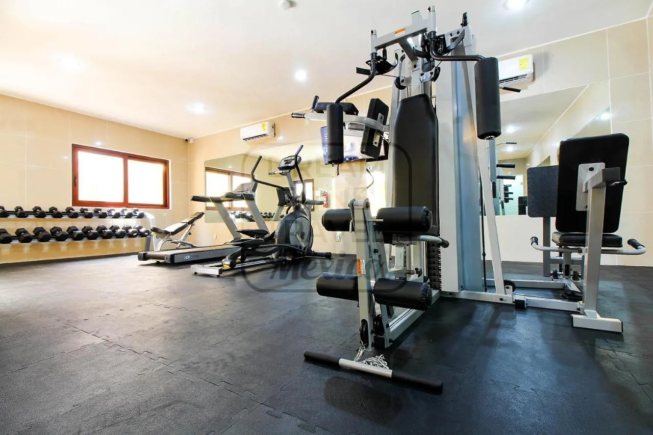 El Faro 205 Reef Apartamento Playa del Carmen 0*,