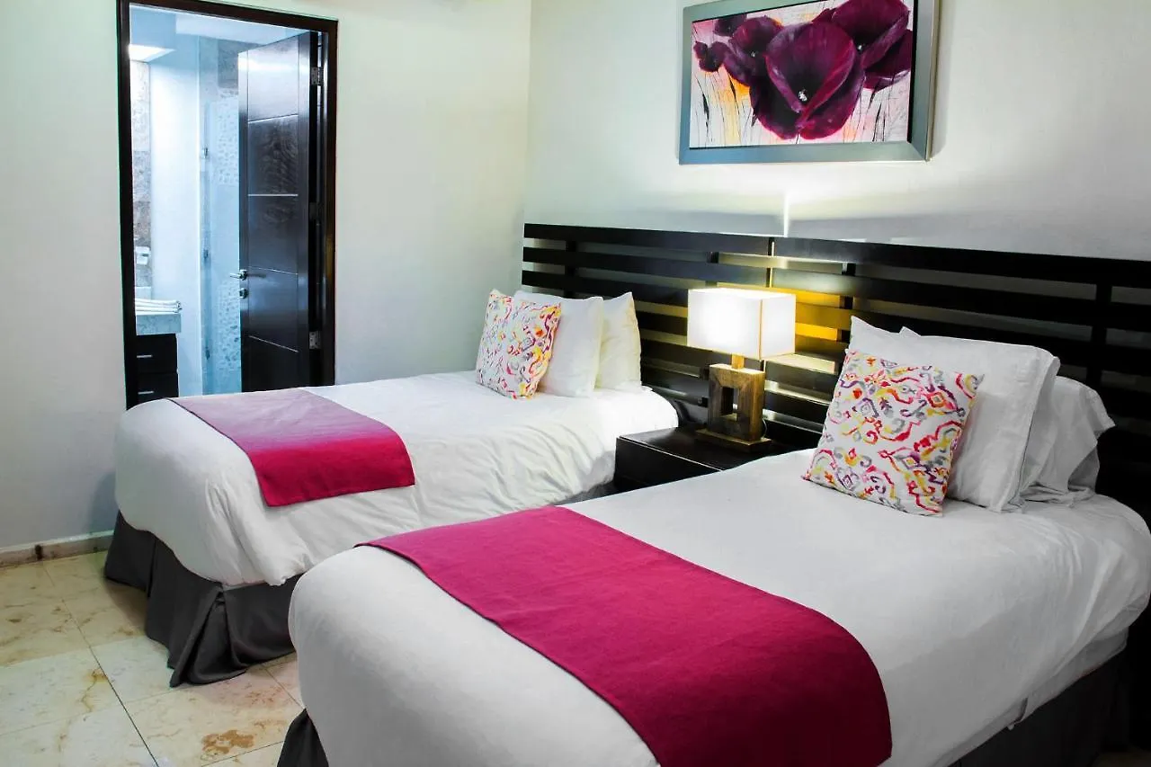 El Faro 205 Reef Lejlighed Playa del Carmen